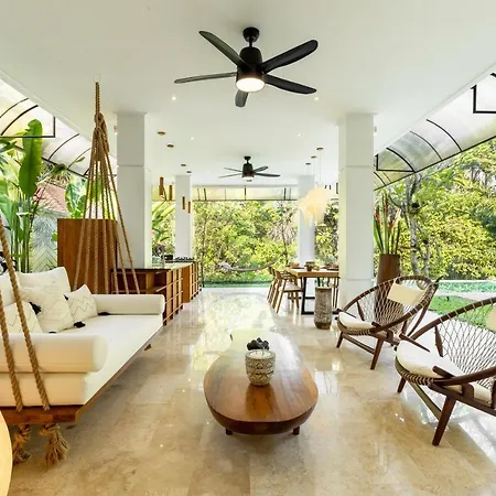 Promo! Luxury Villa Escape In Ubud 2 Br